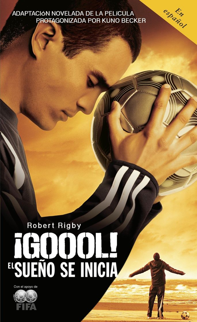 Película ¡Goool! La película