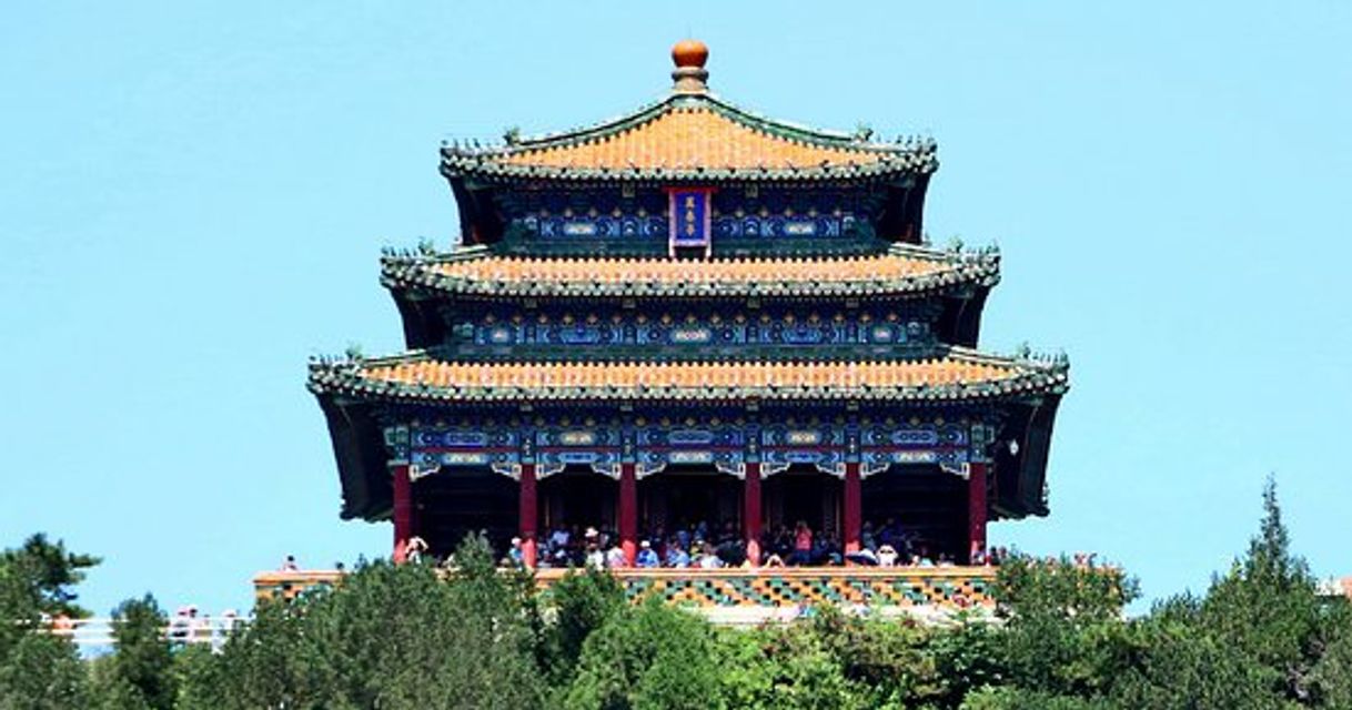 Place Forbidden City