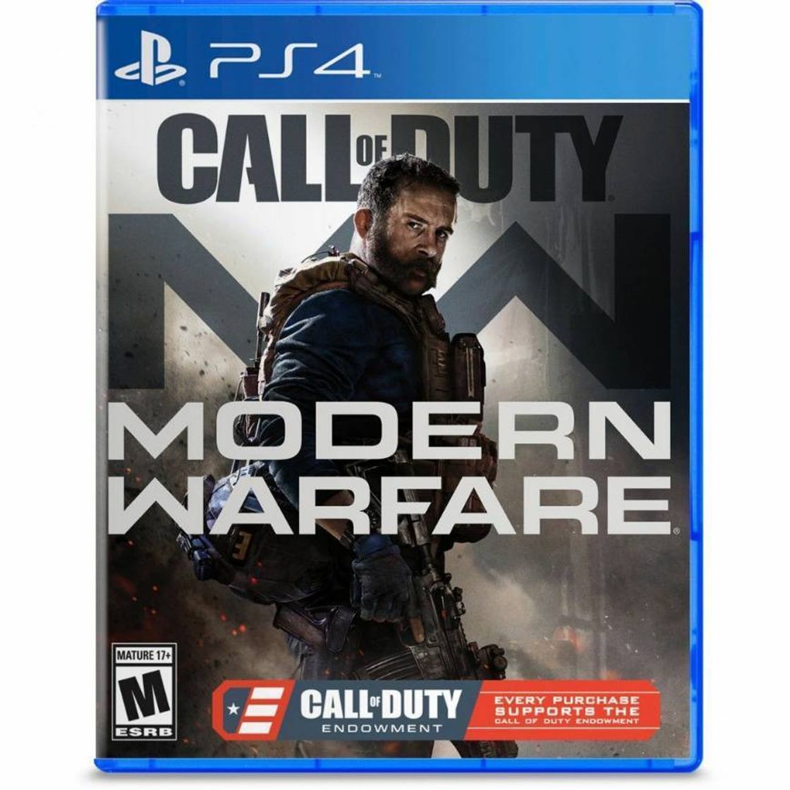 Videojuegos Call of duty moder warfare