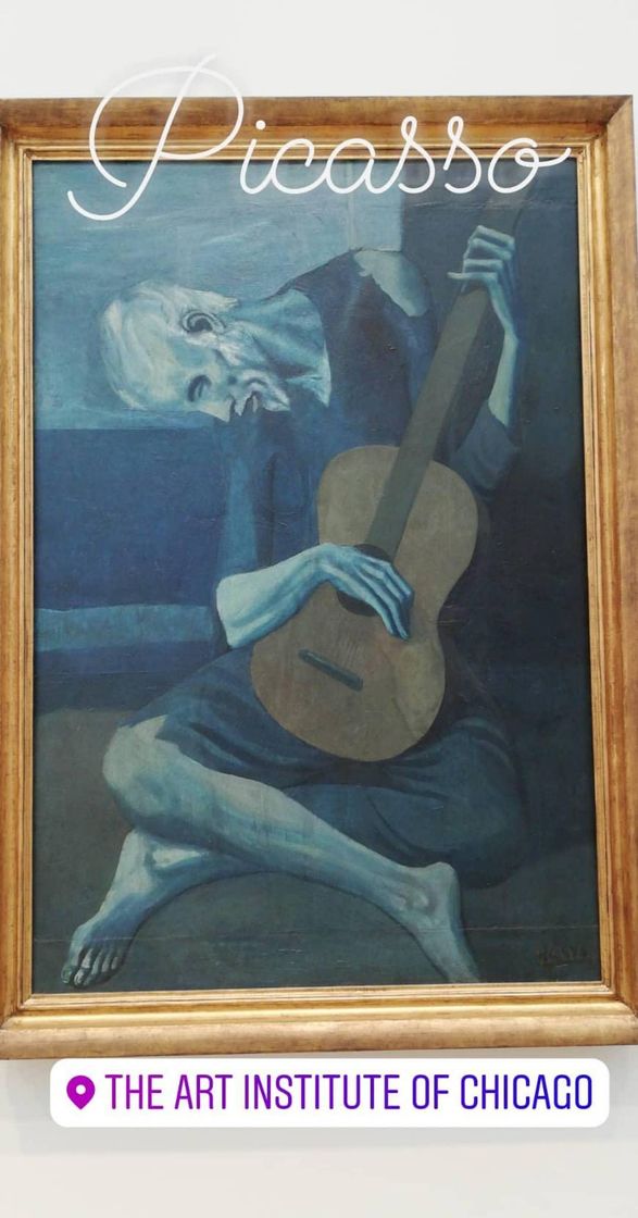 Place Art Institute of Chicago