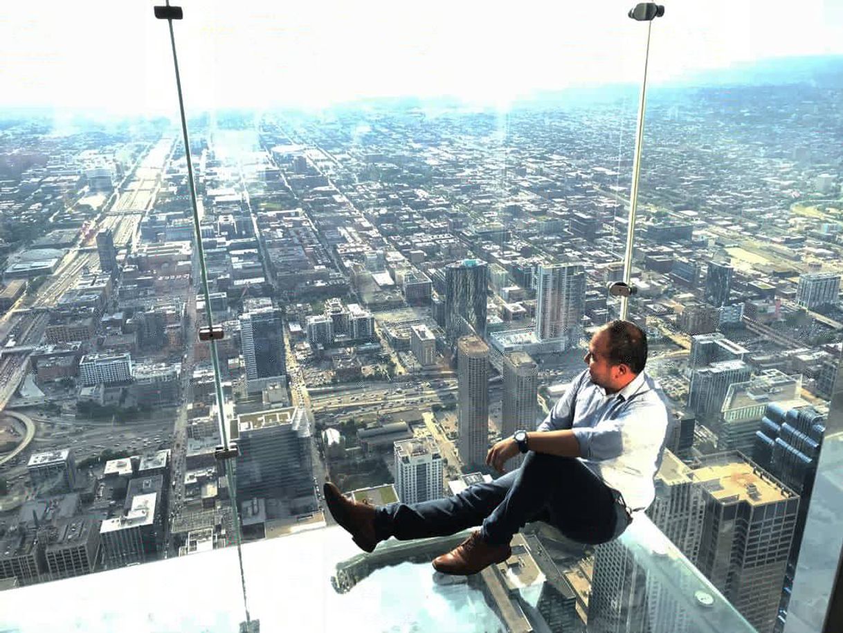 Lugar Willis Tower