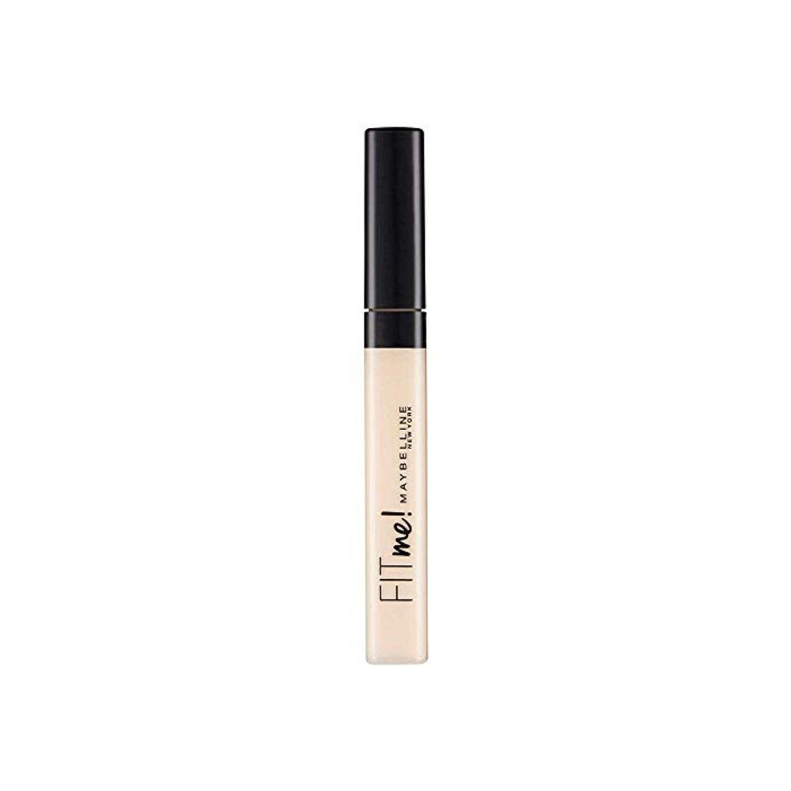 Social Maybelline New York Fit Me - Corrector de Imperfecciones Acabado Mate para
