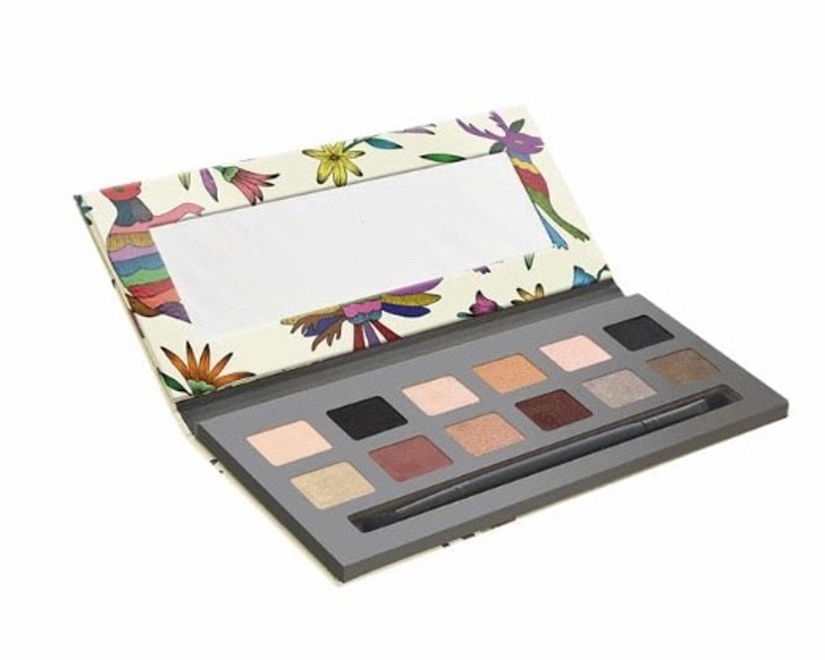 Fashion Paleta de sombras Yuya Chiquita