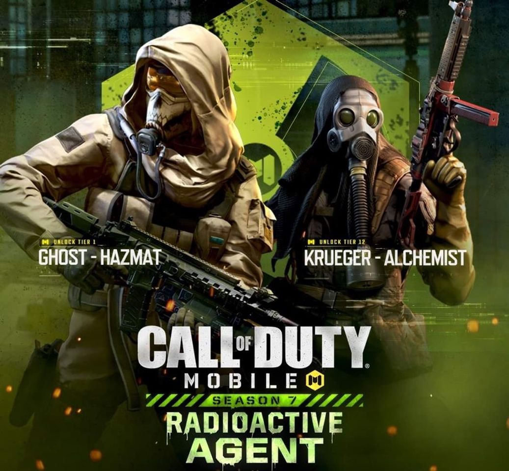 Videogames Call of Duty: Mobile
