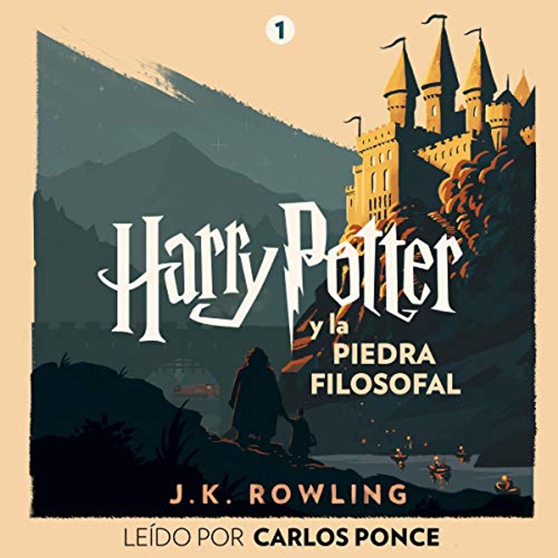 Book 1: Harry Potter y la Piedra Filosofal