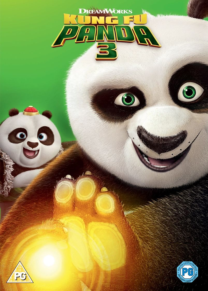 Película Kung Fu Panda 3