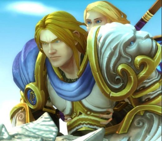Warcraft "El Reino del Caos"