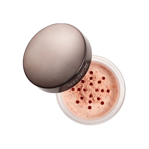 LAURA MERCIER Translucent Loose Setting Powder Glow New Radiant finish ...