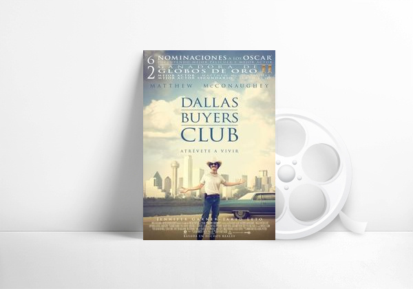 Filme Clube de Compras Dallas