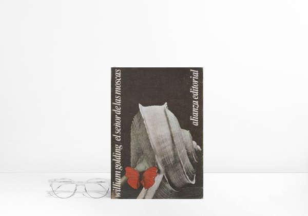 Livro El Señor de las Moscas