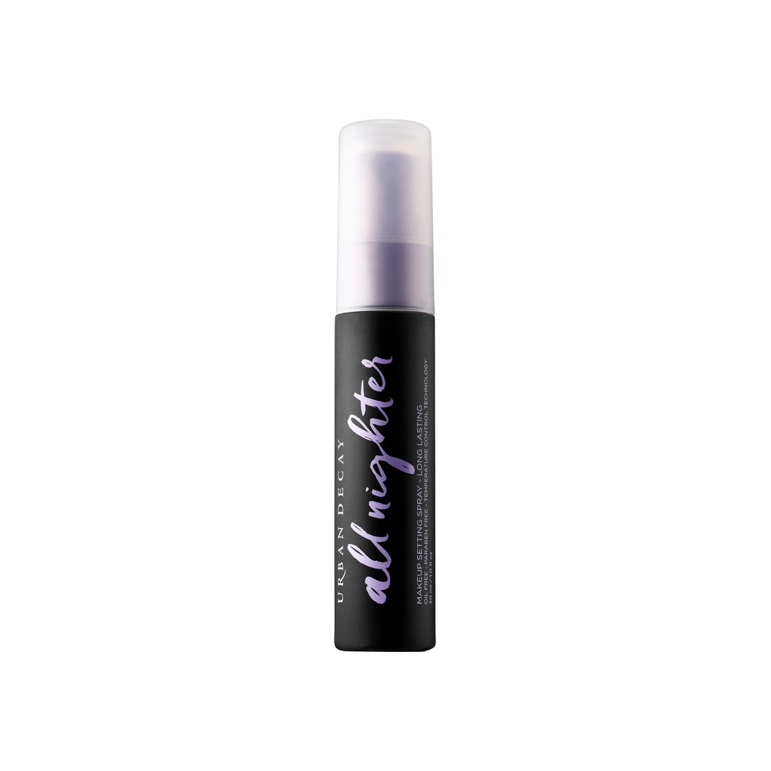 Beauty All nighter long-lasting make-up setting spray 30ml