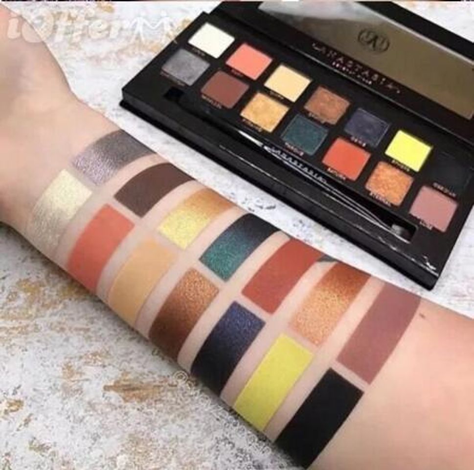 Beauty ANASTASIA BEVERLY HILLS Prism Eyeshadow Palette