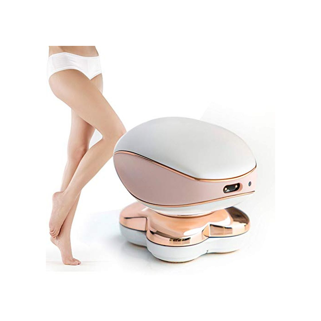 Producto Depiladora Mujer Afeitadora Eléctrica - Flawless Your Legs Removedor de Pelo para