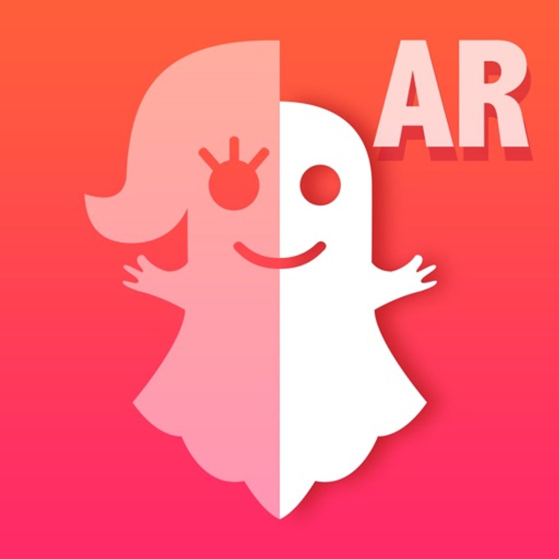 App Ghost Lens AR Fun Movie Maker