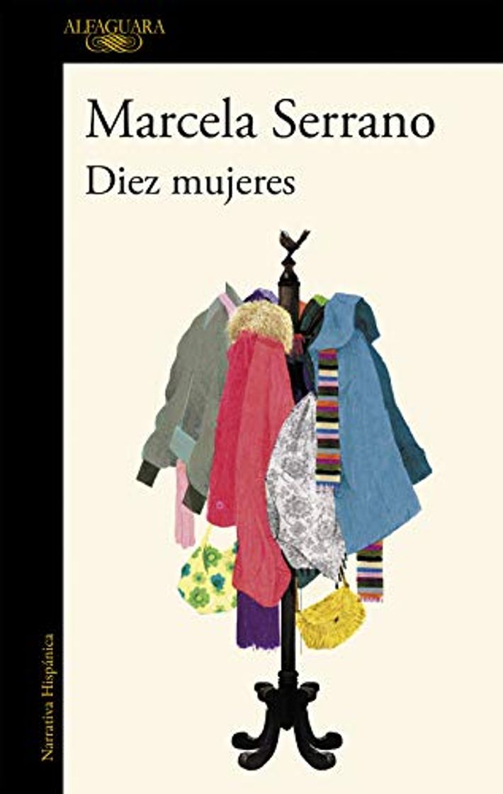 Book Diez mujeres