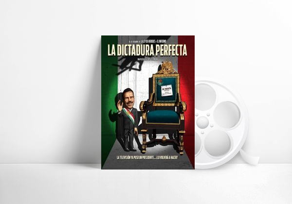 Filme A Ditadura Perfeita