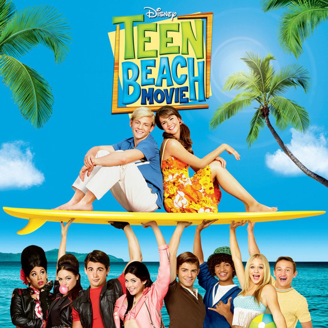 Canción Like Me - From "Teen Beach Movie"/Soundtrack Version