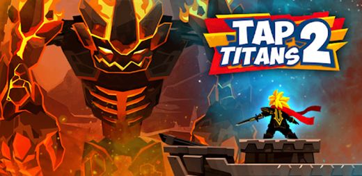 Tap Titans 2－Heroes Adventure