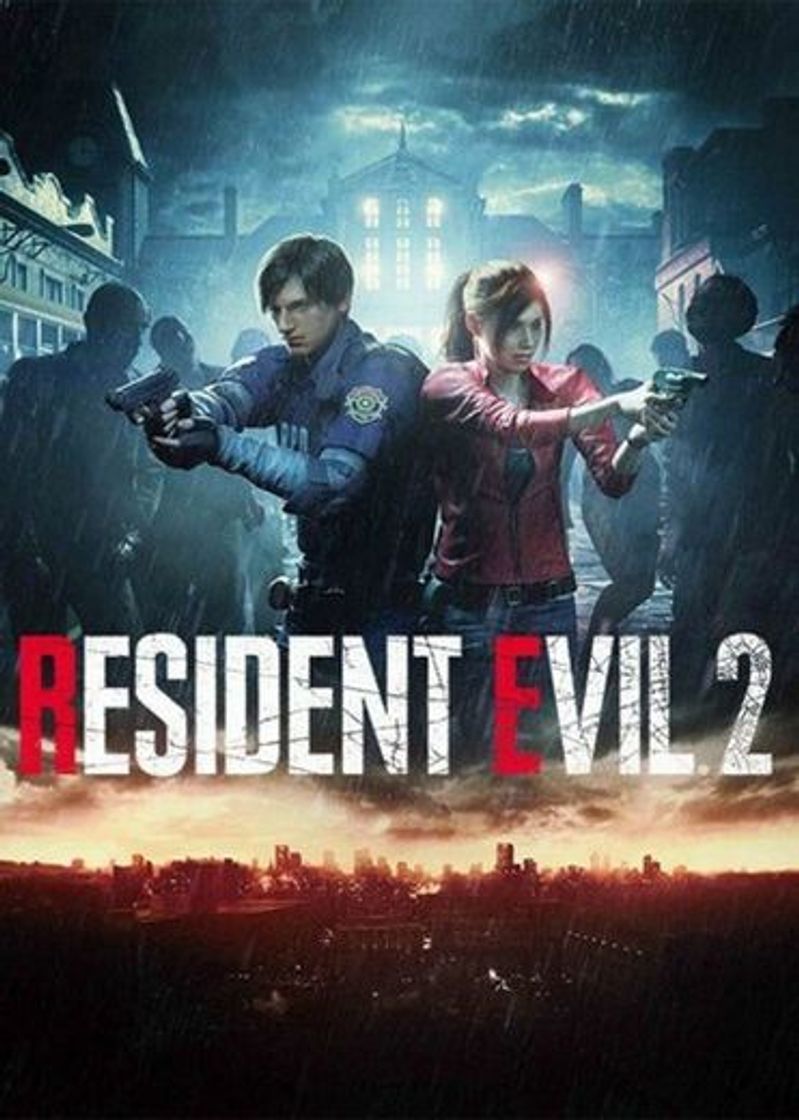 Videogames Resident evil 2