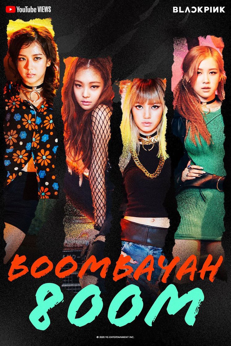 Canción BOOMBAYAH
