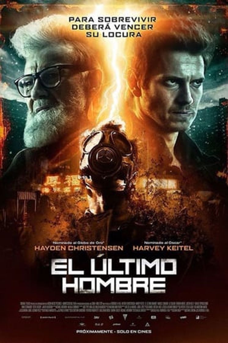 Movie El último hombre