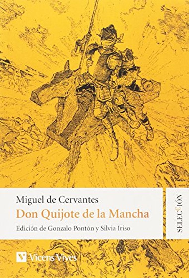 Libro DON QUIJOTE DE LA MANCHA