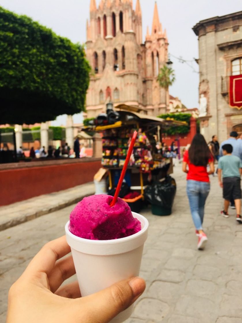 Lugar San Miguel de Allende