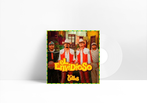 Music El Envidioso