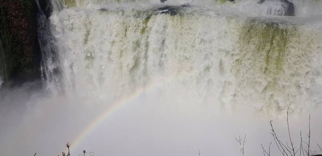 Place Cataratas del Iguazú