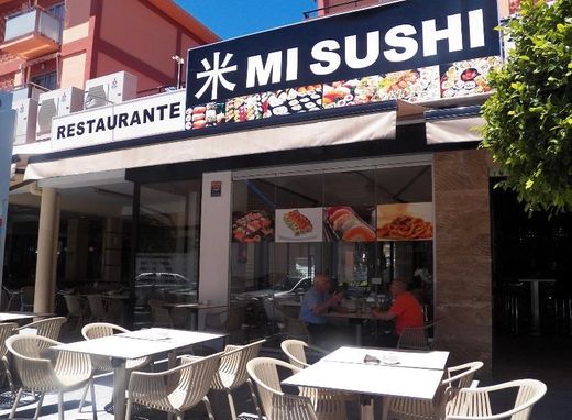 Misushi - Sushi Torre del Mar
