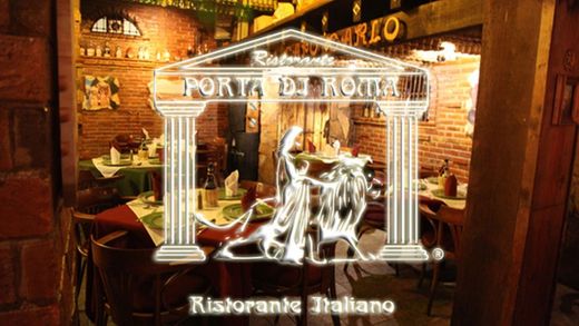 Restaurante Porta di Roma
