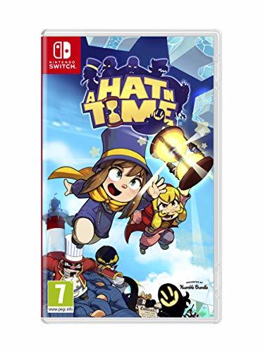 Electrónica A Hat in Time pour Switch [Importación francesa]