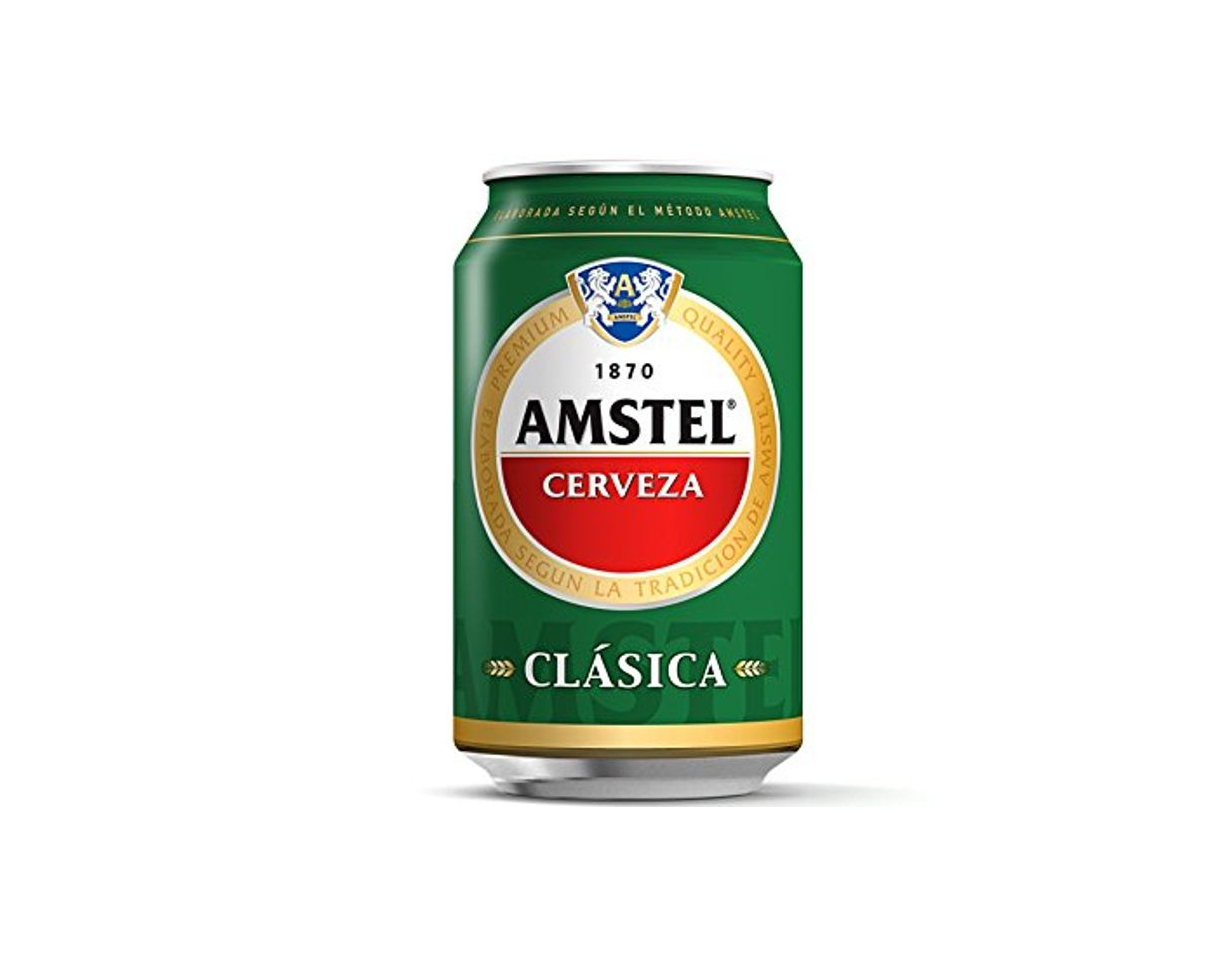 Producto Amstel - Clásica