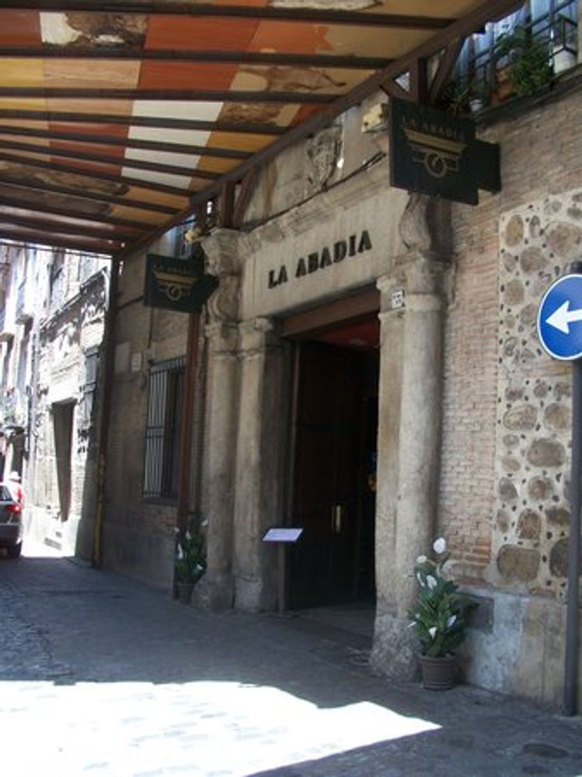 Restaurants La Abadía