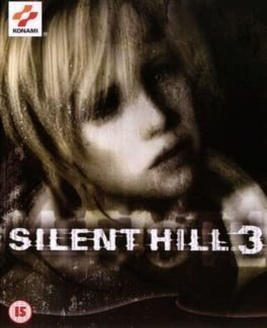 Videojuegos Silent Hill 3