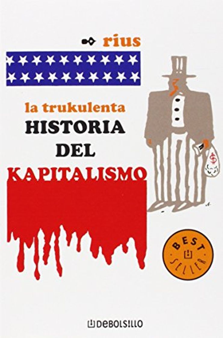 Libro La trukulenta historia del kapitalismo