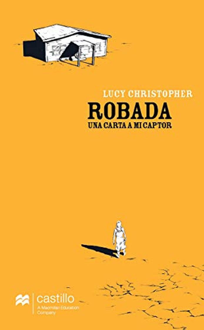 Libro Robada