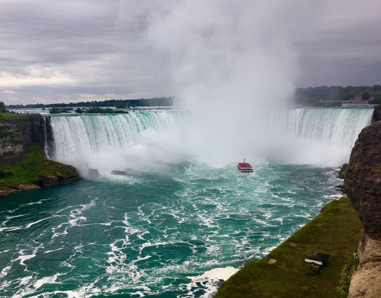 Lugar Niagara Falls