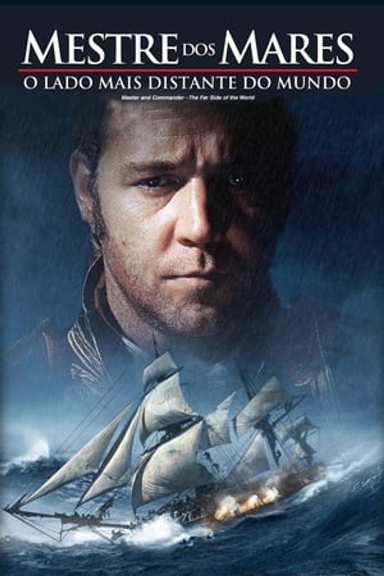 Película Master and commander: Al otro lado del mundo