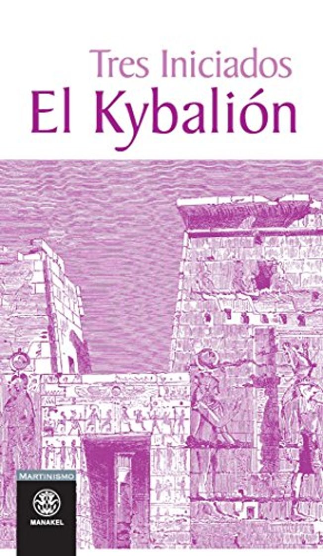 Book EL KYBALIÓN
