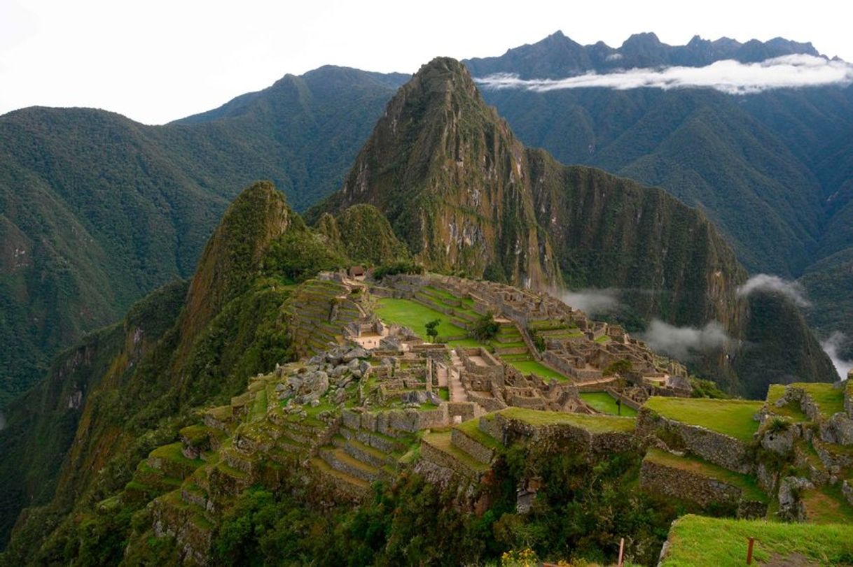 Place Machu Picchu