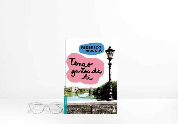 Book Tengo ganas de ti