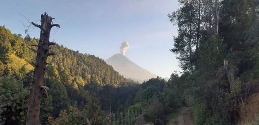 Popocatépetl