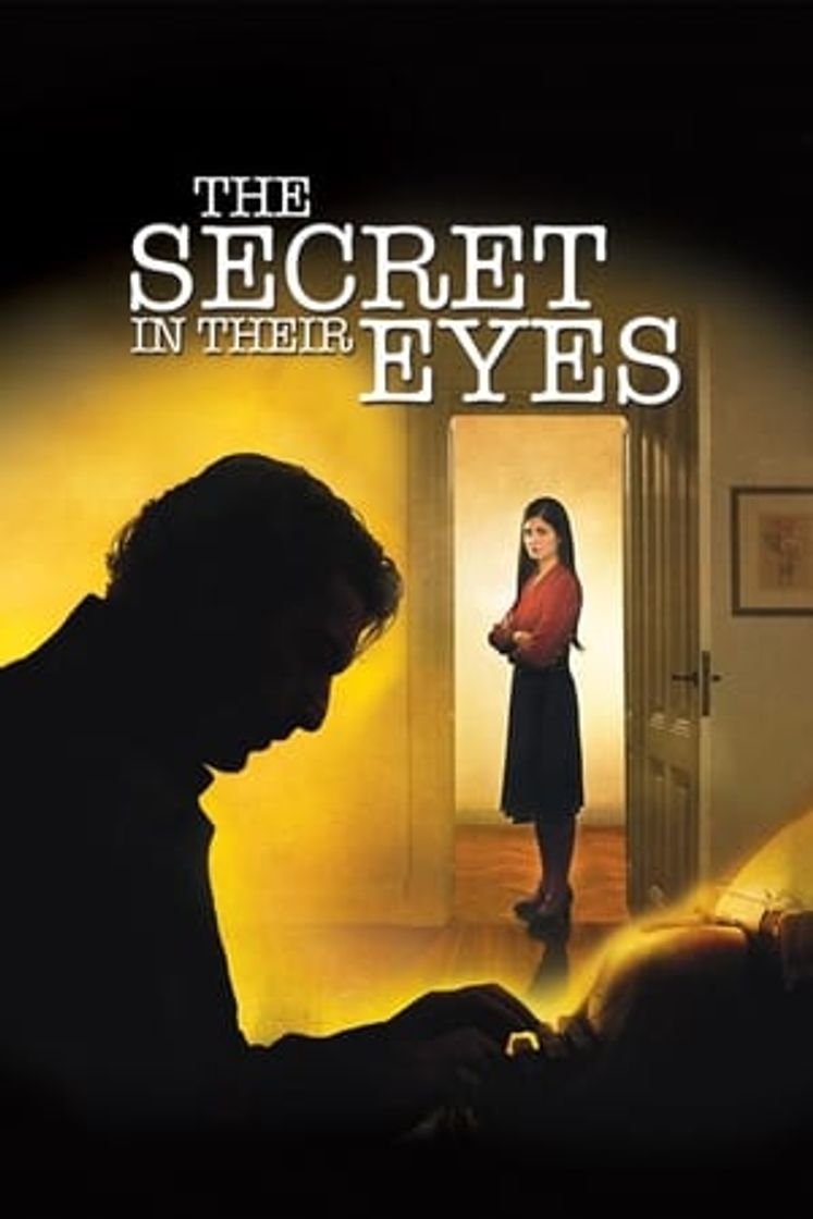 Movie El secreto de sus ojos