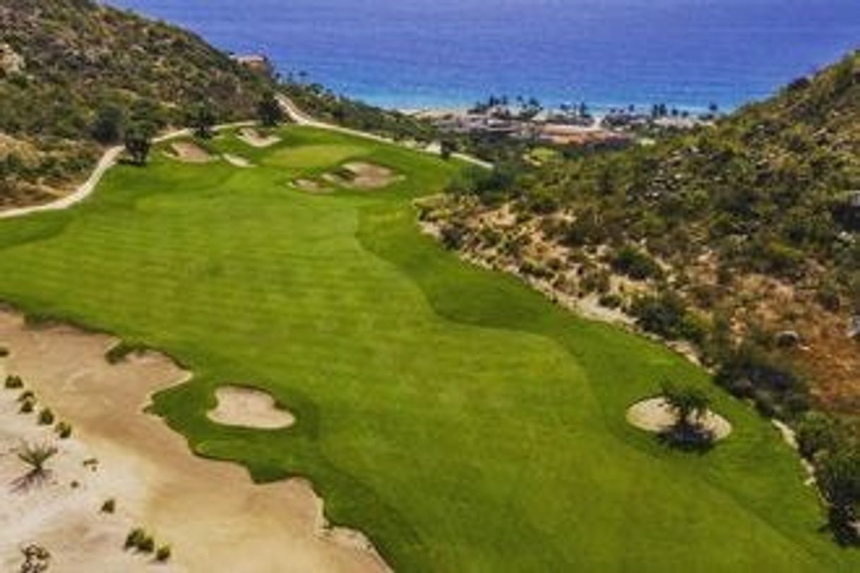 Lugares Puerto los Cabos Golf Course