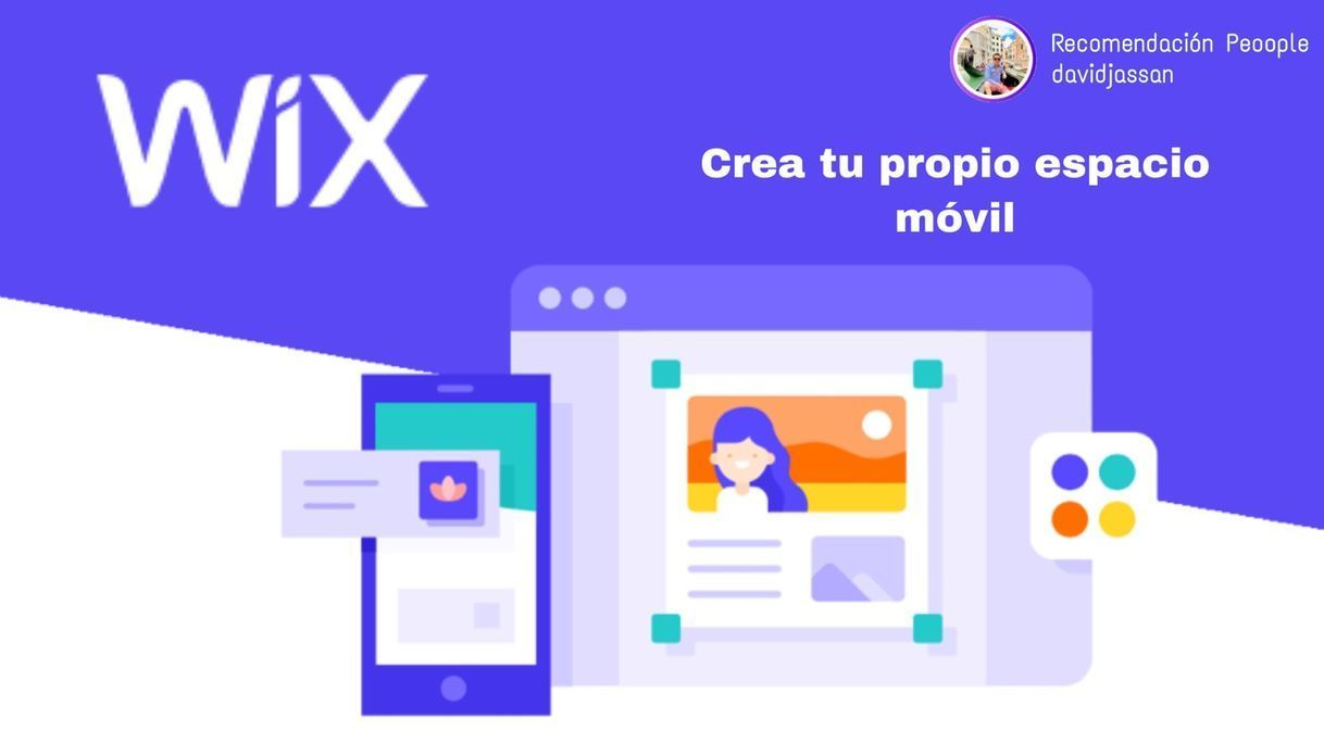 App Wix Business & Community apps