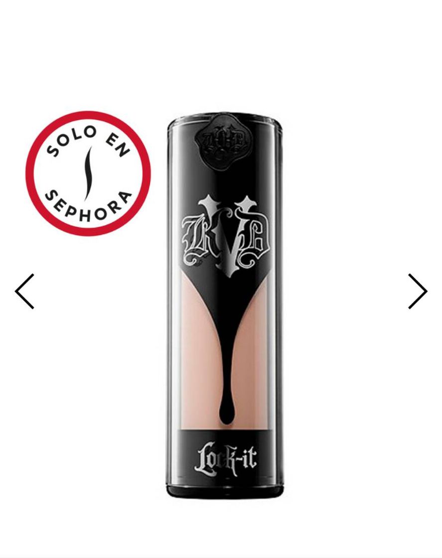 Fashion Lock-It Tattoo Foundation - Kat Von D | Sephora