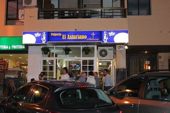 Restaurants Pulperia El Asturiano