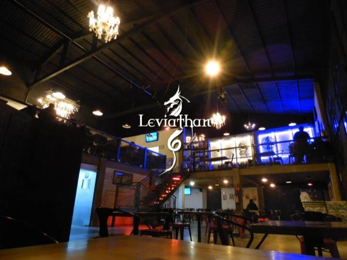 Restaurantes Leviathan