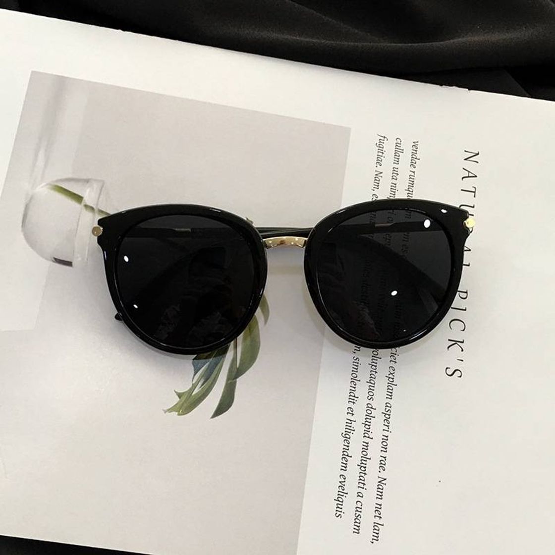 Social Óculos de sol feminino 🕶️